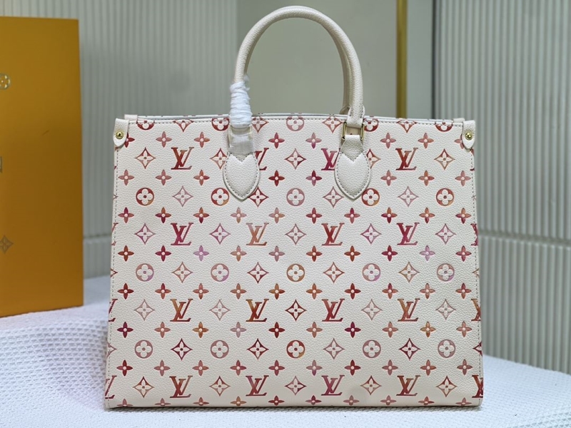 LV Shopping Bags